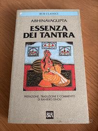 Essenza dei tantra Abhinavagupta