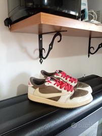 scarpe Travis Scott Jordan Nike 