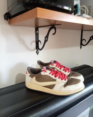 scarpe Travis Scott Jordan Nike 