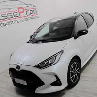 TOYOTA Yaris 1.5 Hybrid 5 porte Trend 15.000KM