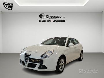 Alfa Romeo Giulietta 2.0 jtdm Exclusive 170cv *TET