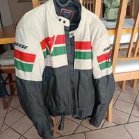 Giacca in pelle Dainese 