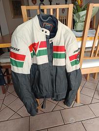 Giacca in pelle Dainese 