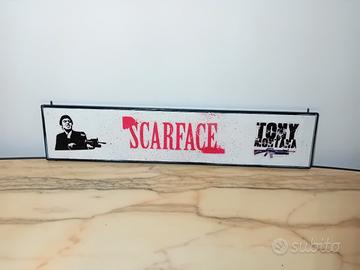 Tabella Film Scarface