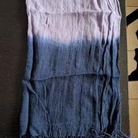 Sciarpa viola Cerruti 