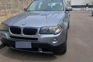 BMW X3 E83