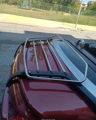 Porta pacchi Peugeot 207cc