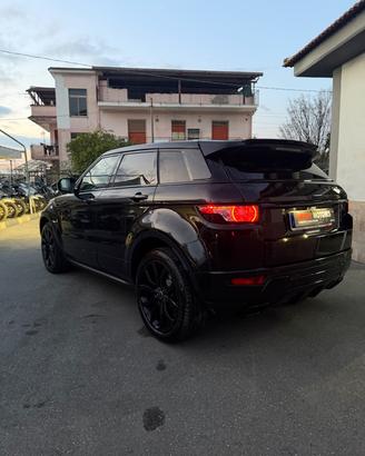 Land Rover Range Evoque 2.2 Sd4 Coupé Dynamic Sici