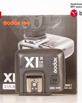 Godox X1R-N (per Nikon)