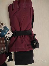Guanti da sci per donna Andake mittens