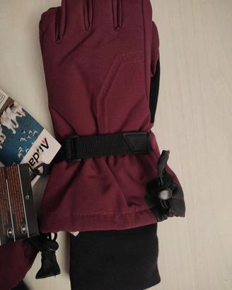 Guanti da sci per donna Andake mittens