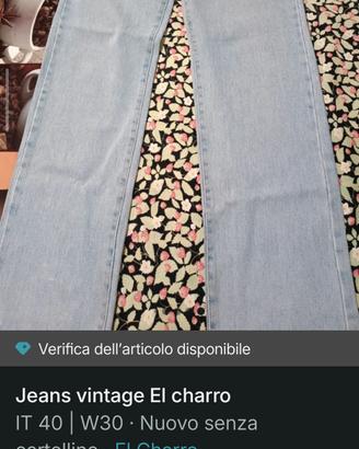 jeans uomo 