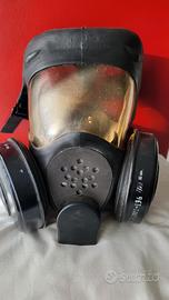 Maschera Gas US Navy Marines WW2