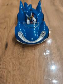 macchina Sonic 