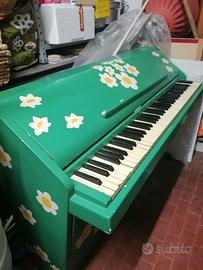 pianoforte verticale 