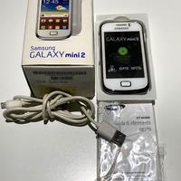 Samsung Galaxy Mini 2 (GT-S6500)