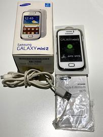 Samsung Galaxy Mini 2 (GT-S6500)