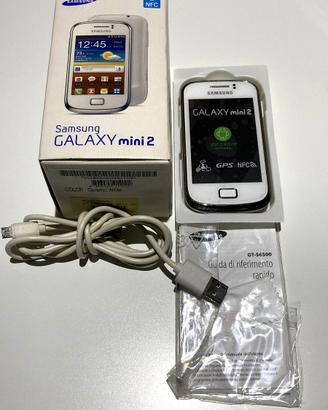 Samsung Galaxy Mini 2 (GT-S6500)