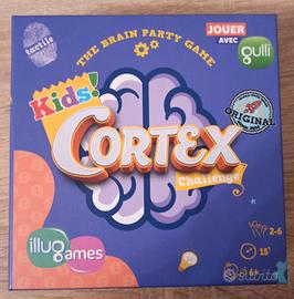 Gioco da tavolo Cortex Kids IlluGames