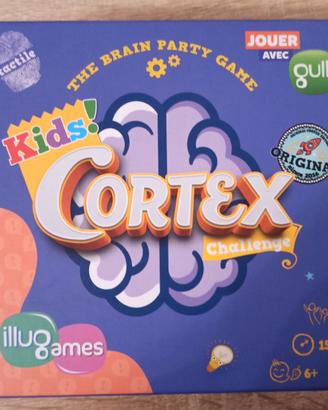 Gioco da tavolo Cortex Kids IlluGames