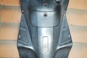 Carene scooter agility 125 anno 2008