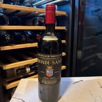 Brunello biondi santi 1999