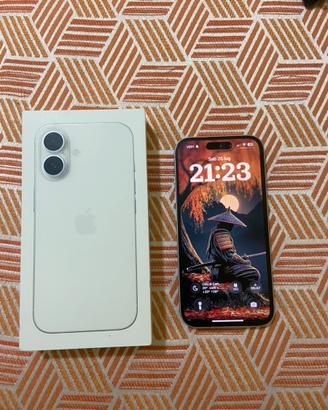 Iphone 16 128 gb