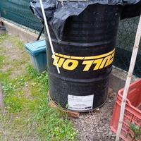 Bidone da 200 Lt. in ferro 