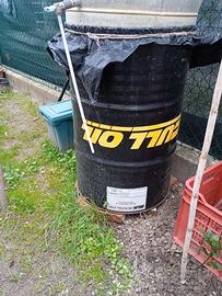 Bidone da 200 Lt. in ferro 