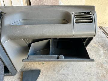 Cruscotto peugeot 205 GTI