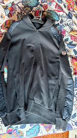Felpa zip Colmar Originals uomo