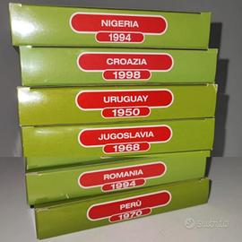 subbuteo leggenda 6 nazionali
