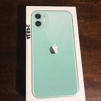 Iphone 11 64GB Verde