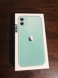 Iphone 11 64GB Verde