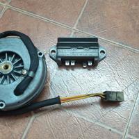 alternatore saprisa Guzzi serie piccola 