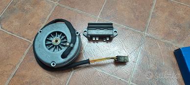 alternatore saprisa Guzzi serie piccola 