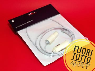Apple MagSafe Airline Adapter [SIGILLATO]