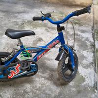 Bici bambino 12” D-Bike