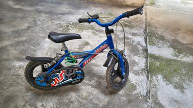 Bici bambino 12” D-Bike