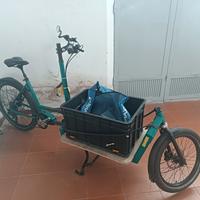 Cargobike BCargo non assistita