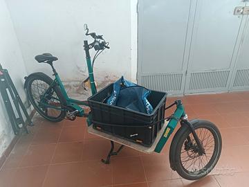 Cargobike BCargo non assistita
