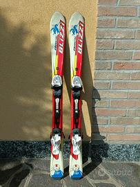 SCI BAMBINO/JUNIOR BLIZZARD RACE 110CM