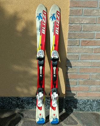SCI BAMBINO/JUNIOR BLIZZARD RACE 110CM