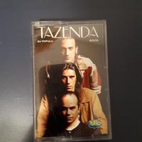 Musicassetta promo Tazenda
