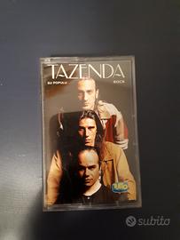 Musicassetta promo Tazenda