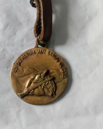 Medaglia commerativa 