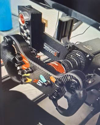 simagic gt4 simracing