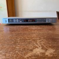 Sintonizzatore Technics anni 80