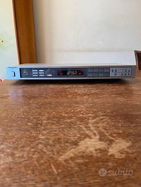 Sintonizzatore Technics anni 80