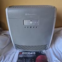 Depuratore e ionizzatore d’aria